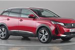 2021 Peugeot 3008