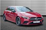 2022 Mercedes-Benz A-Class