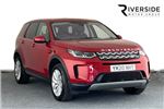 2020 Land Rover Discovery Sport