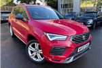 2022 SEAT Ateca