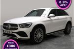 2021 Mercedes-Benz GLC