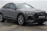 2021 Audi e-tron Sportback