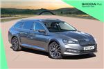 2023 Skoda Superb Estate