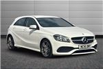 2016 Mercedes-Benz A-Class