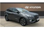 2018 Ford Kuga
