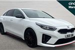 2019 Kia ProCeed