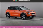 2021 Citroen C3 Aircross