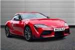 2022 Toyota GR Supra