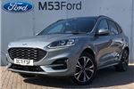 2022 Ford Kuga