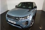 2019 Land Rover Range Rover Evoque