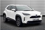 2022 Toyota Yaris Cross