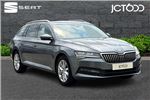 2022 Skoda Superb Estate