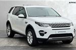 2019 Land Rover Discovery Sport