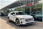 2019 Audi e-tron
