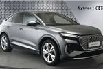 2024 Audi Q4 e-tron Sportback