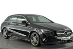 2018 Mercedes-Benz CLA Shooting Brake