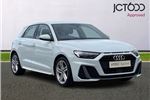 2019 Audi A1