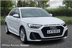 2020 Audi A1