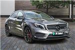 2015 Mercedes-Benz GLA