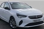 2021 Vauxhall Corsa