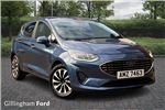 2023 Ford Fiesta