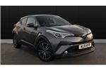 2018 Toyota C-HR