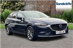 2020 Mazda 6 Tourer