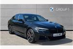 2022 BMW 5 Series
