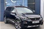 2019 Peugeot 5008