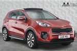 2018 Kia Sportage