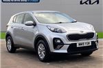 2019 Kia Sportage