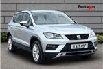 2017 SEAT Ateca
