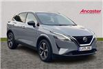2021 Nissan Qashqai