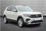 2024 Volkswagen T-Cross