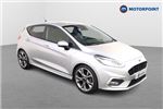 2020 Ford Fiesta