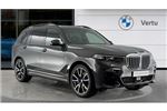 2021 BMW X7 xDrive40d MHT M Sport 5dr Step Auto