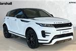 2021 Land Rover Range Rover Evoque