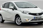 2017 Nissan Note