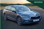 2021 Skoda Octavia Estate