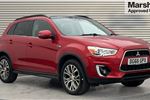 2016 Mitsubishi ASX