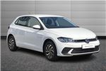 2025 Volkswagen Polo