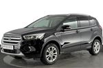 2018 Ford Kuga