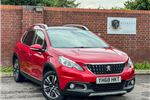 2018 Peugeot 2008