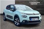 2018 Citroen C3