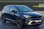 2021 Vauxhall Crossland