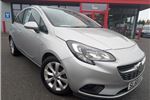 2018 Vauxhall Corsa