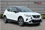 2023 SEAT Arona