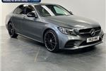 2021 Mercedes-Benz C-Class