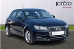 2018 Audi A1