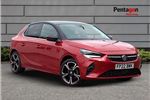 2022 Vauxhall Corsa
